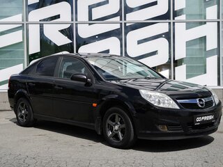 Opel Vectra C Рестайлинг