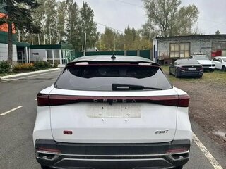 2022 Omoda C5 I, белый, 1350000 рублей, вид 5