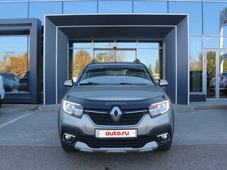 2021 Renault Sandero Stepway II Рестайлинг, бежевый, 1100000 рублей, вид 2