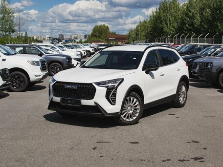 Haval Jolion I Рестайлинг 2