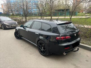 2007 Alfa Romeo 159, чёрный, 950000 рублей, вид 5