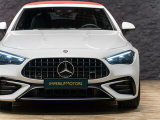 2026 Mercedes-Benz CLE AMG 53 AMG, белый, 13690000 рублей, вид 4
