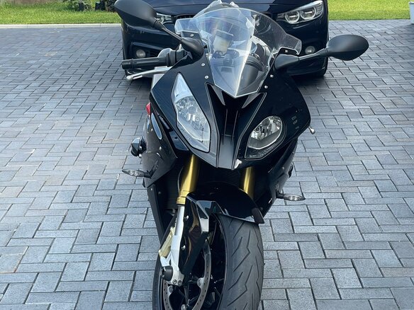 2016 BMW S 1000 RR, красный, 1650000 рублей - вид 11