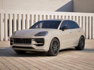 2026 Porsche Cayenne III Рестайлинг, серый, 21930200 рублей, вид 2