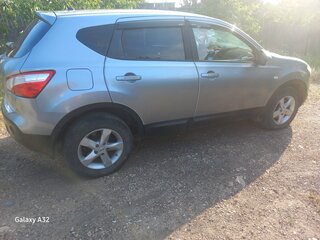 2011 Nissan Qashqai I Рестайлинг, серый, 1150000 рублей, вид 3
