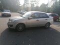 2017 Lada (ВАЗ) Granta I, серебристый, 550000 рублей - вид 4
