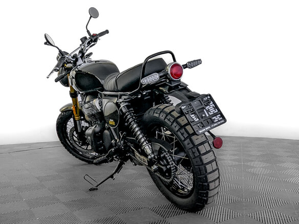 2026 Royal Enfield Bear 650, чёрный, 737000 рублей - вид 5