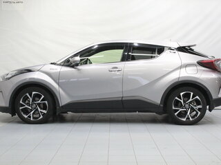 2018 Toyota C-HR I, серый, 1999000 рублей, вид 2