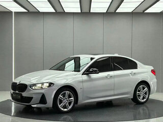 2022 BMW 1 серии 120i III (F52) Рестайлинг, белый, 1680000 рублей, вид 1