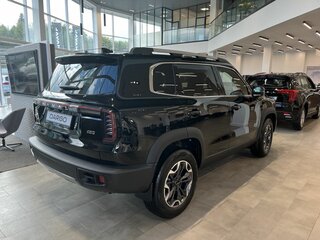 2026 Haval Dargo I Рестайлинг, чёрный, 3699000 рублей, вид 3