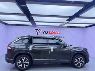 2023 Volkswagen Tayron I Рестайлинг, чёрный, 1920000 рублей, вид 4