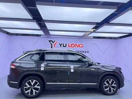 2023 Volkswagen Tayron I Рестайлинг, чёрный, 1920000 рублей, вид 4
