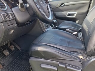 2007 Opel Antara I, серый, 659000 рублей, вид 5