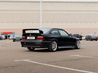 1996 BMW 3 серии 323i III (E36), фиолетовый, 950000 рублей, вид 4