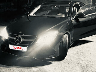 2015 Mercedes-Benz E-Класс 200 IV (W212, S212, C207) Рестайлинг, синий, 1650000 рублей, вид 1