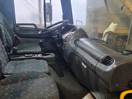 2008 Hyundai HD120, белый, 3550000 рублей, вид 5