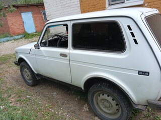 1989 Lada (ВАЗ) 2121 (4x4) I, белый, 250000 рублей, вид 3