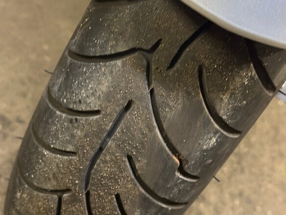 2003 Honda CBR 1100 XX, серый, 598000 рублей - вид 15