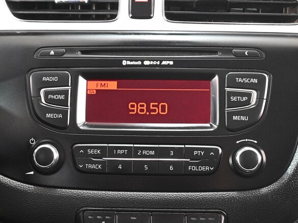 2015 Kia Ceed II, белый, 1369000 рублей - вид 12