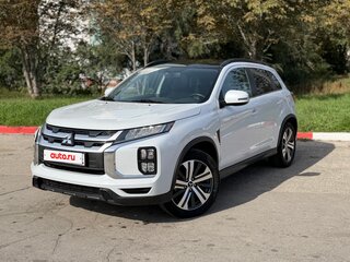 2023 Mitsubishi ASX I Рестайлинг 3, белый, 2750000 рублей, вид 1