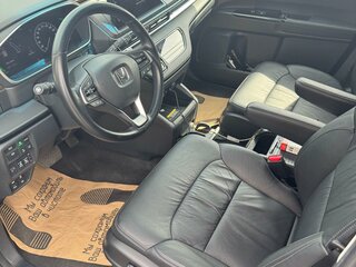 2022 Honda Odyssey V Рестайлинг 2, серый, 4200000 рублей, вид 4