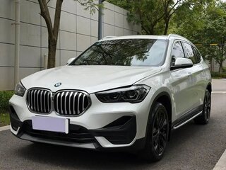 2022 BMW X1 Long 20Li sDrive II (F48) Рестайлинг, белый, 2250000 рублей, вид 1