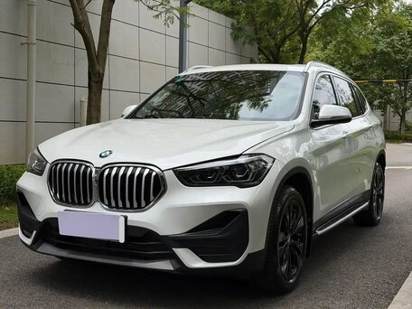 2022 BMW X1 Long 20Li sDrive II (F48) Рестайлинг, белый, 2250000 рублей, вид 1