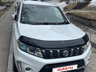 2020 Suzuki Escudo IV Рестайлинг, белый, 2400000 рублей, вид 2