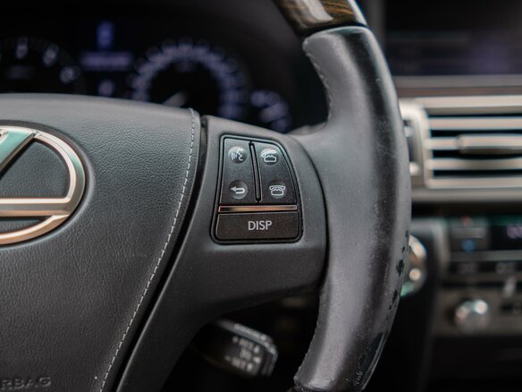 2014 Lexus LS Long 460 L IV Рестайлинг 2, чёрный, 2249000 рублей - вид 21