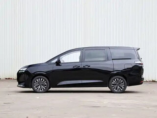 2026 Wuling Starlight 730, чёрный, 2650206 рублей, вид 2