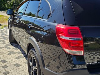 2015 Chevrolet Captiva I Рестайлинг 2, чёрный, 1655000 рублей, вид 4