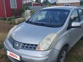 2008 Nissan Note I, серебристый, 450000 рублей - вид 1