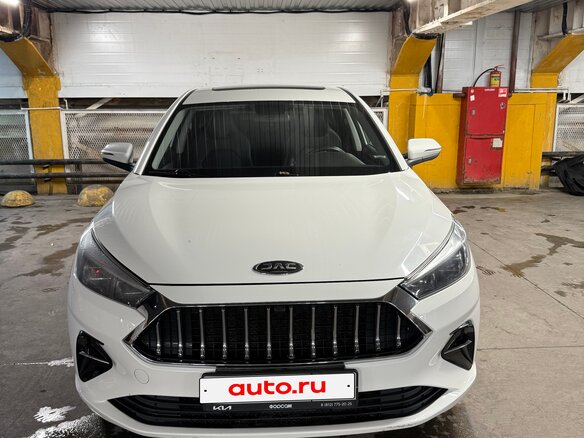 2023 JAC J7 I, белый - вид 8