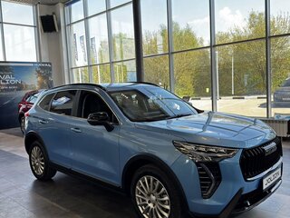 2026 Haval Jolion I Рестайлинг 2, голубой, 2829000 рублей, вид 3