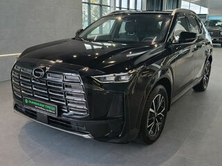 2024 GAC GS4, чёрный, 2339000 рублей, вид 3