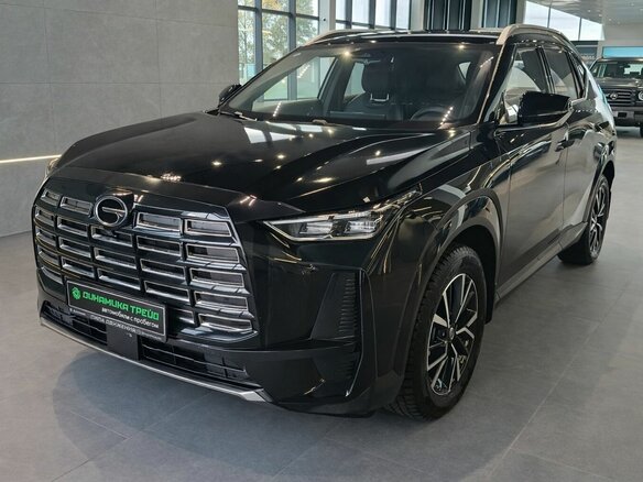 2024 GAC GS4, чёрный, 2339000 рублей - вид 2