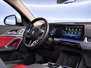 2026 BMW X2 xDrive25i II (U10), белый, 6650000 рублей, вид 2