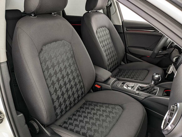 2014 Audi A3 III (8V), белый - вид 23