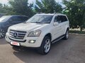 2008 Mercedes-Benz GL-Класс 500 I (X164), белый, 950000 рублей