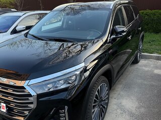 2023 Jetour X90+, чёрный, 2790000 рублей, вид 1