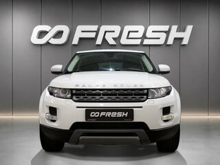 2012 Land Rover Range Rover Evoque 6-speed I, белый, 1720000 рублей, вид 3