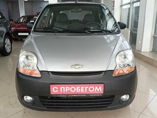 2006 Chevrolet Spark II, серый, 196000 рублей, вид 3