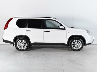 2013 Nissan X-Trail II Рестайлинг, белый, 1250000 рублей, вид 3