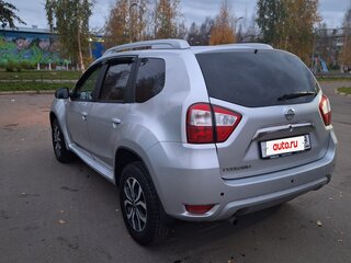 2014 Nissan Terrano III (D10), серебристый, 1170000 рублей, вид 5