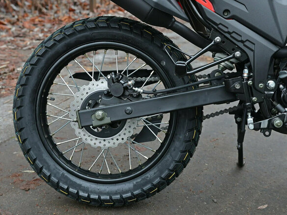 2026 Loncin MS250, красный, 179900 рублей - вид 18