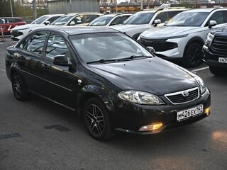 2014 Daewoo Gentra II, чёрный, 379000 рублей, вид 4