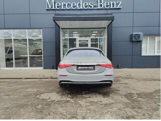 2023 Mercedes-Benz S-Класс AMG 63 e AMG Long IV (W223), серый, 22300000 рублей, вид 5