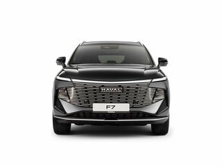 2026 Haval F7 II, чёрный, 3599000 рублей, вид 2