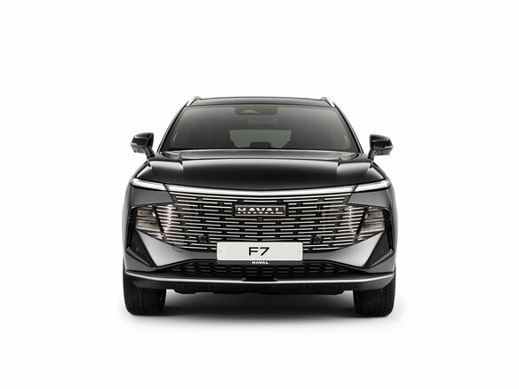 2026 Haval F7 II, чёрный, 3599000 рублей - вид 1