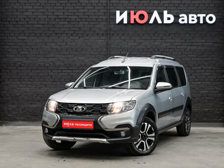 Lada (ВАЗ) Largus I Рестайлинг